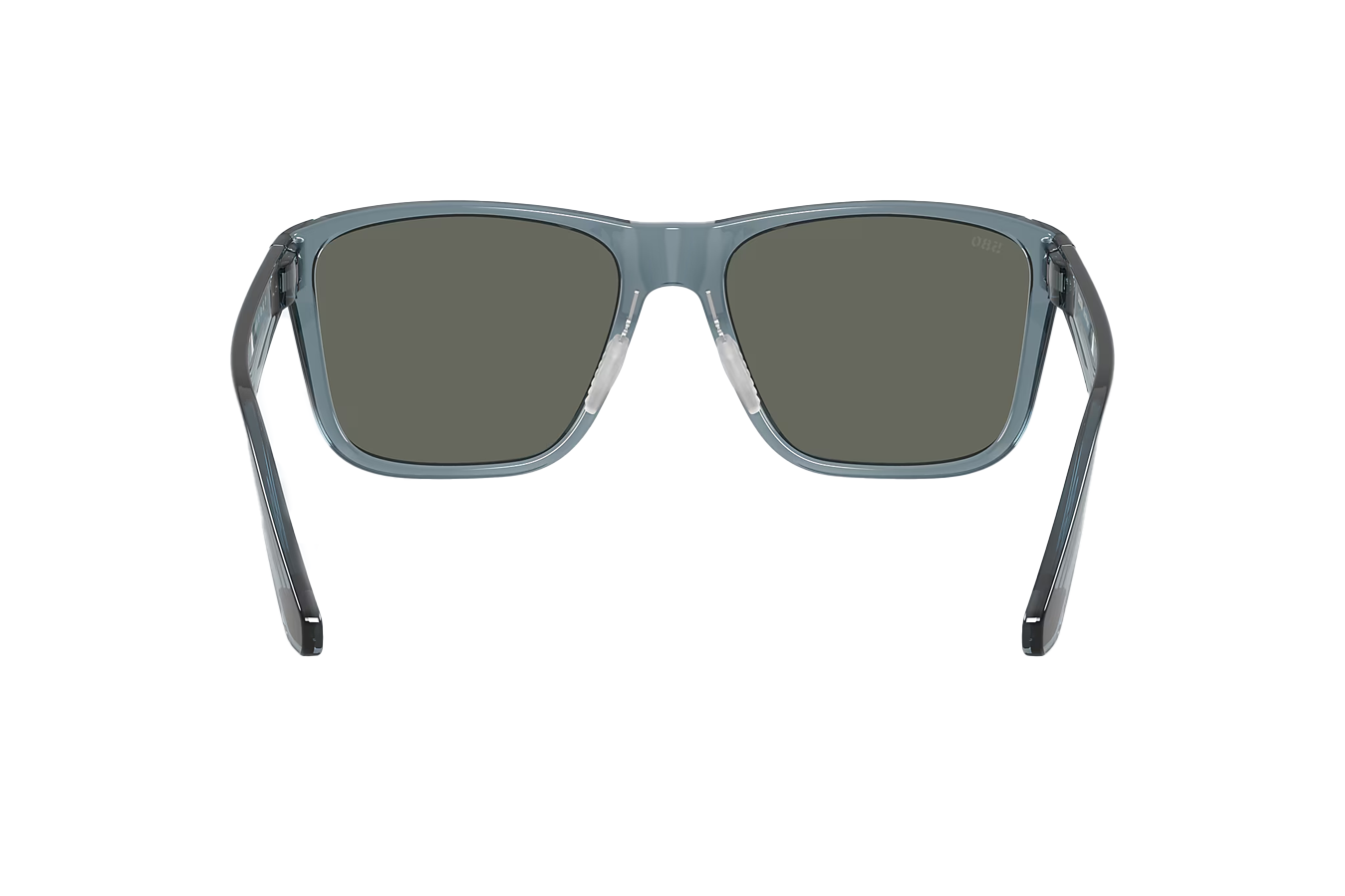 COSTA DEL MAR Los Alijos Translucent Deep Blue Frame with Gray Polarized Lenses
